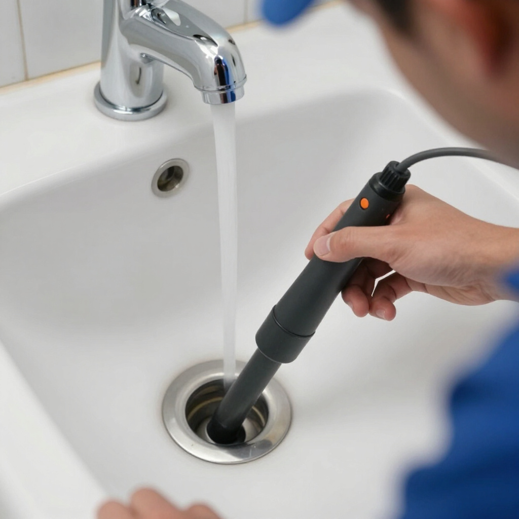 Drain Cleaning & Unclogging in Piqua