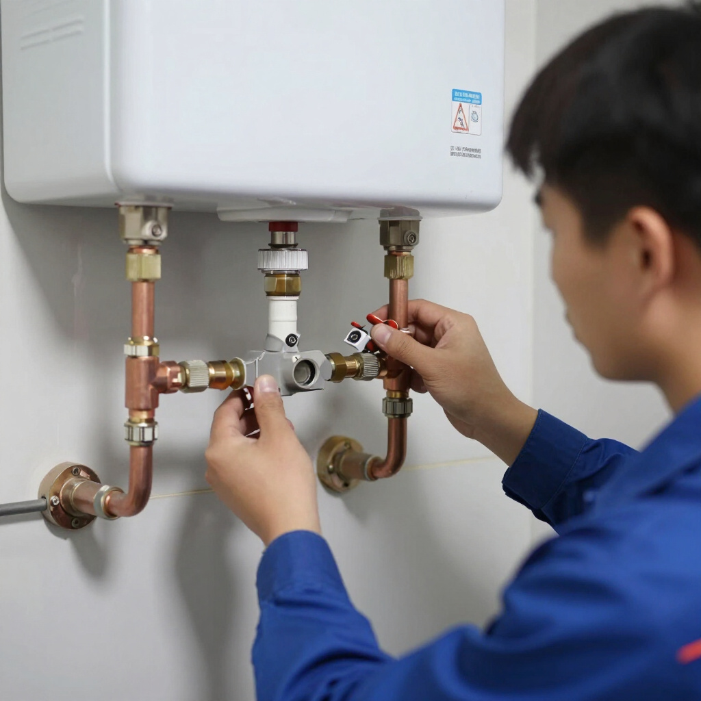 Water Heater Services in Piqua